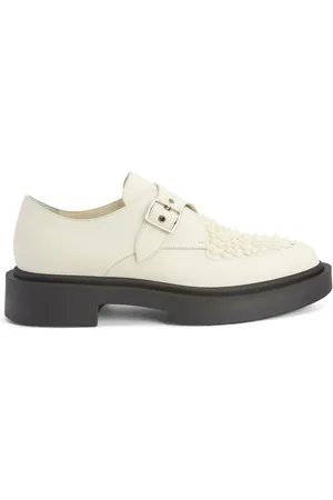 Giuseppe Zanotti Adric Schnürschuhe mit Nieten