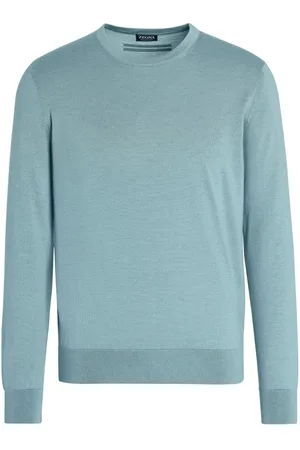 Ermenegildo Zegna Cashseta Pullover
