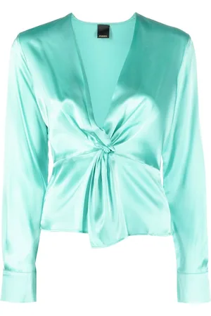 Pinko Bluse aus Seide