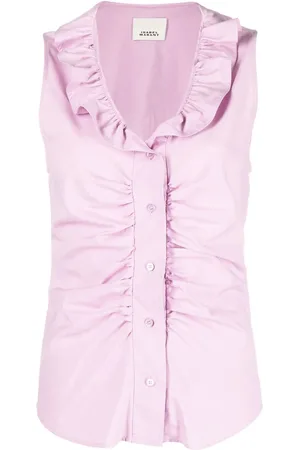 Isabel Marant Camenio Blusentop