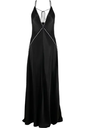 Stella McCartney Abendkleid mit Kristallen