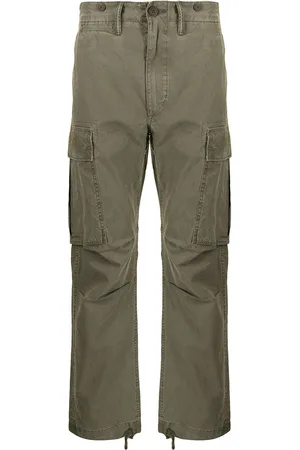 Ralph Lauren Schmale Cargohose