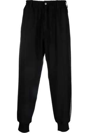 Y-3 Tapered-Jogginghose mit Kordelzug