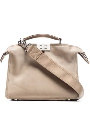 Fendi Peekaboo Kuriertasche