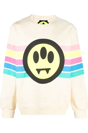 BARROW Sweatshirt mit Logo-Print
