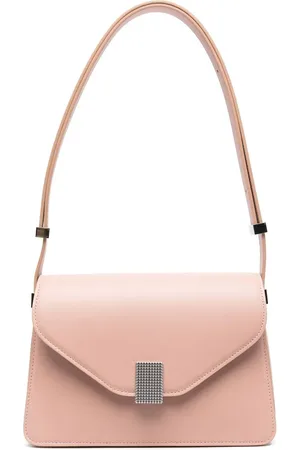Lanvin Schultertasche mit Nieten