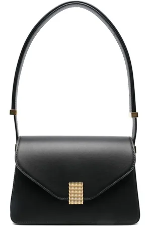 Lanvin Schultertasche mit Nieten