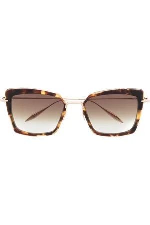 DITA EYEWEAR Sonnenbrille mit farbigen Gläsern