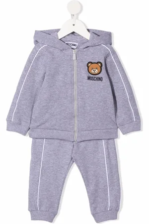 Moschino Jogginganzug mit Kapuze