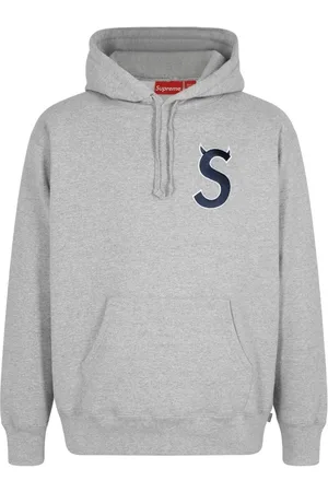 Supreme Hoodie mit S-Logo