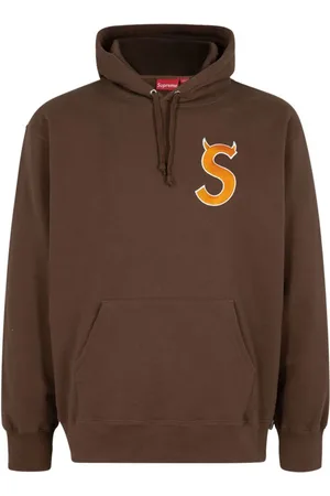 Supreme Hoodie mit S-Logo
