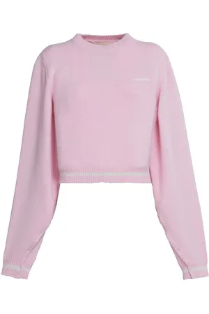 Marni Pullover mit Logo-Stickerei