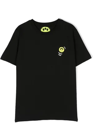 BARROW T-Shirt mit Teddy-Print