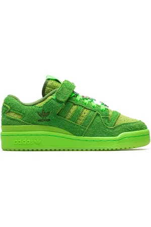 adidas Forum Low The Grinch Sneakers