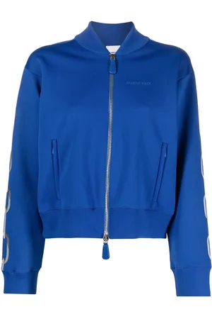 Burberry Sportjacke mit Ketten-Print