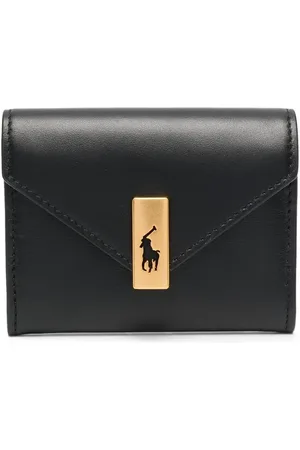 Ralph Lauren Portemonnaie mit Logo-Schnalle