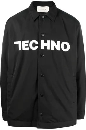 1017 ALYX 9SM Techno Hemdjacke
