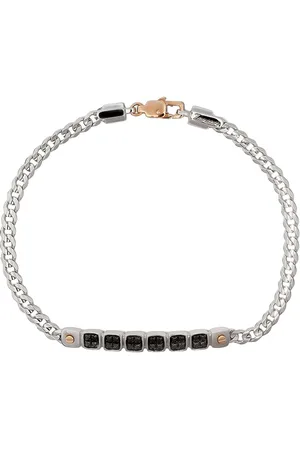 Zancan Klassisches Panzerkettenarmband
