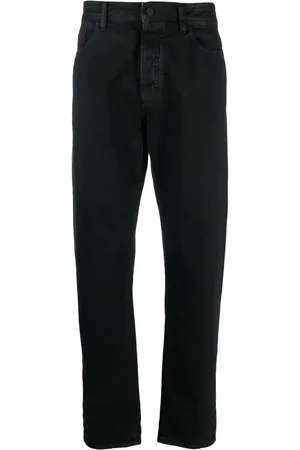 44 Label Group Klassische Straight-Leg-Jeans