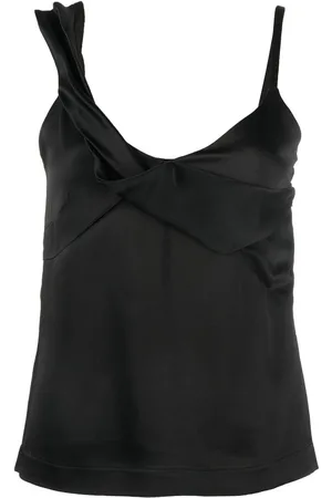Atlein Asymmetrisches Camisole-Top