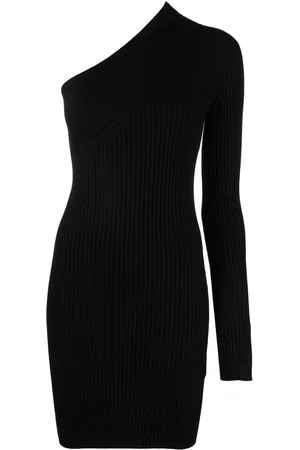 AERON Asymmetrisches Minikleid