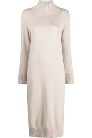 ELEVENTY Enges Strickkleid