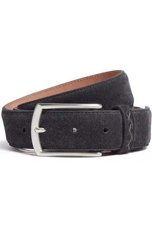 Ermenegildo Zegna Gürtel aus Wildleder