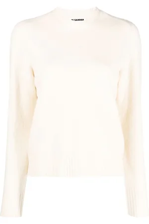 Jil Sander Pullover mit Rundhalsausschnitt