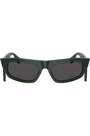 Burberry Palmer Sonnenbrille mit Logo