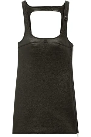 Courrèges Re-Edition Minikleid
