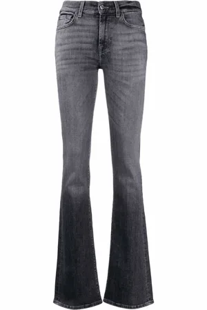7 for all Mankind Klassische Slim-Fit-Jeans