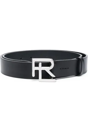 Ralph Lauren Gürtel mit Logo-Schnalle