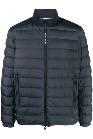 Woolrich Daunenjacke mit Reißverschluss