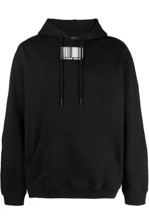 VTMNTS Hoodie mit Logo-Patch