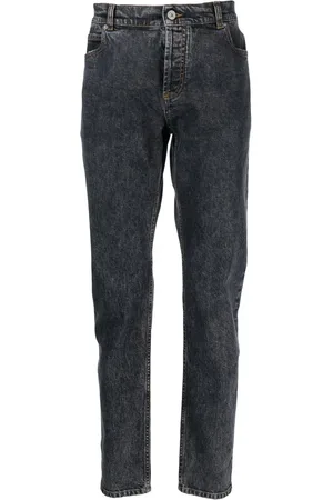 Balmain Jeans mit klassischem Schnitt
