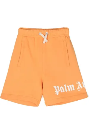 Palm Angels Shorts mit Kordelzug