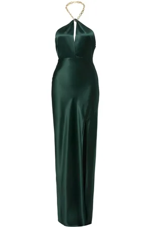 Nicholas Ambra Maxikleid