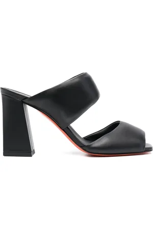 santoni Cactus Mules 105mm