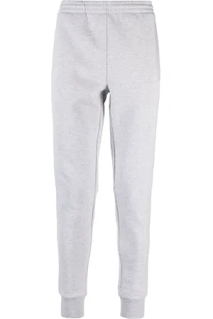 Lacoste Jogginghose mit Logo-Patch