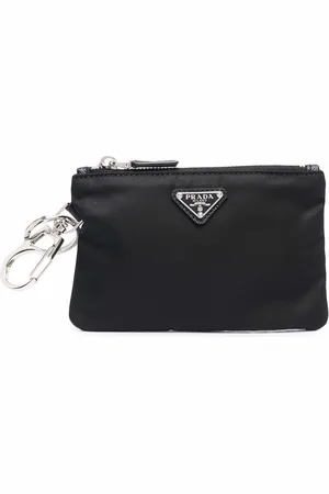 Prada Beutel mit Triangel-Logo