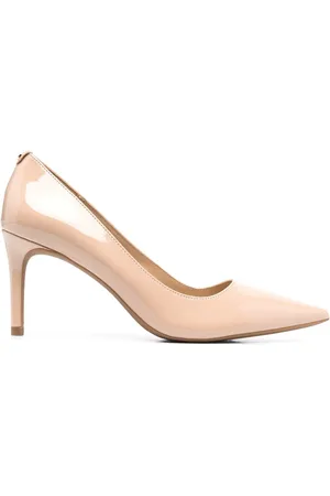 Michael Kors Pumps mit Logo-Schild