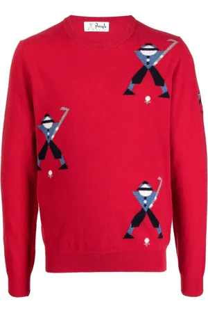 PRINGLE OF SCOTLAND George Golf Pullover