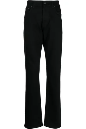 Dunhill Gerade Hose im Five-Pocket-Design