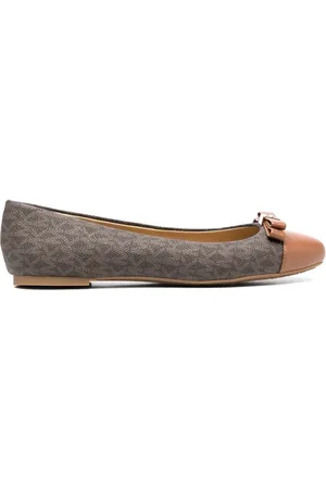 Michael Kors Andrea Ballerinas
