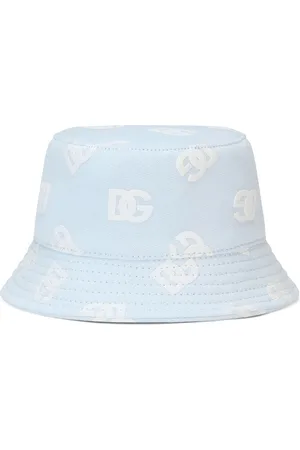 Dolce & Gabbana Fischerhut mit DG-Logo