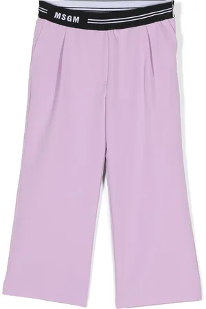 Msgm Jogginghose mit Logo-Bund
