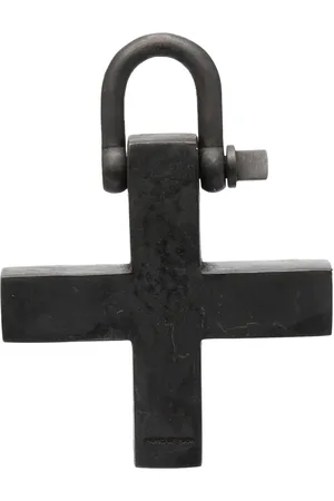 PARTS OF FOUR Plus Anhänger aus Bronze