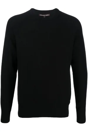 Michael Kors Pullover mit rundem Ausschnitt