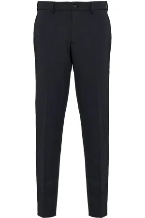 Prada Klassische Cropped-Hose