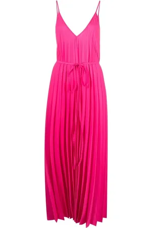 P.A.R.O.S.H. Palmer Maxikleid
